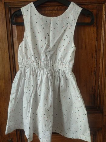Robe été fille 5 ans Kiabi