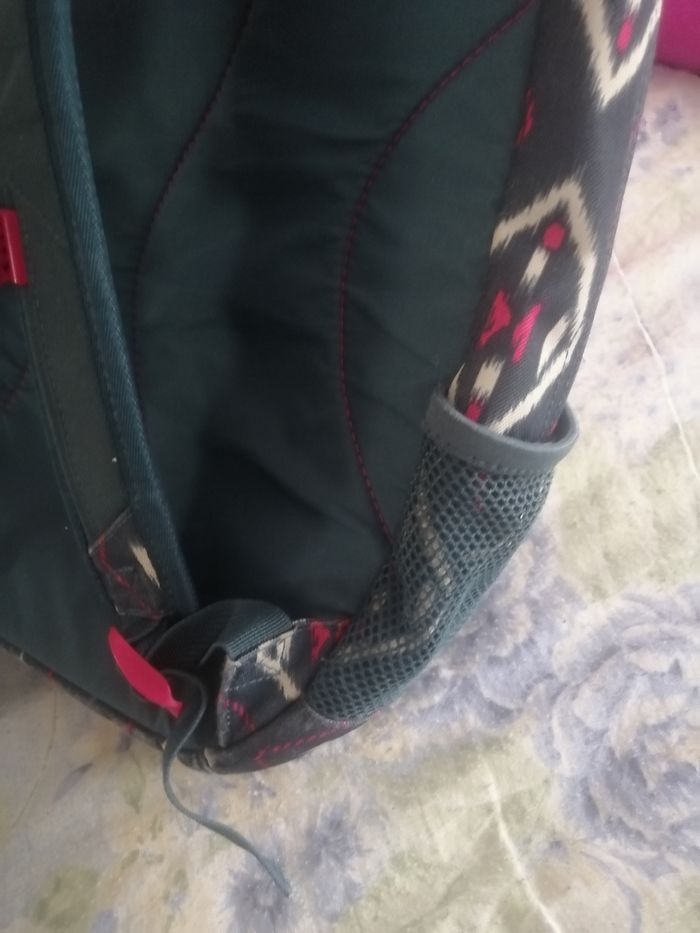 Sac à dos école ou collège - photo numéro 4