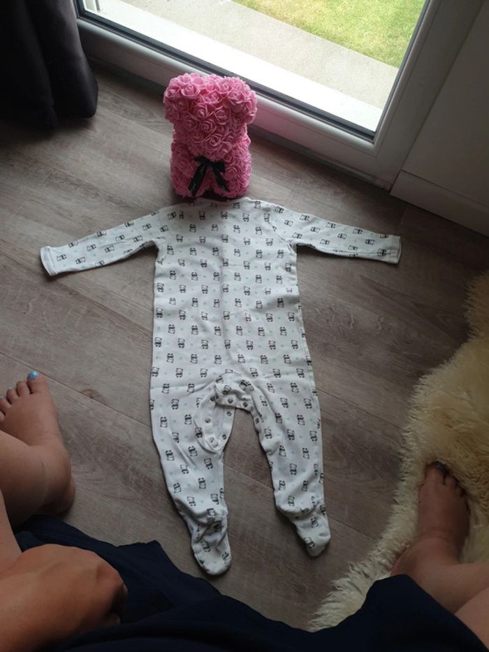 Pyjama 1pièce 24m - photo numéro 2