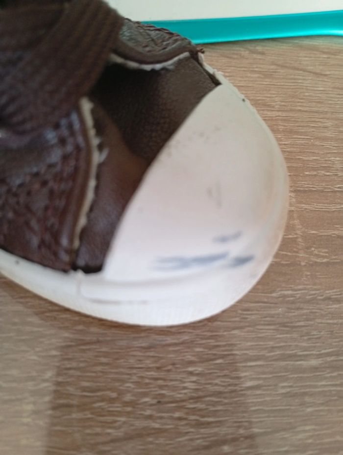 Chaussures montantes - photo numéro 4