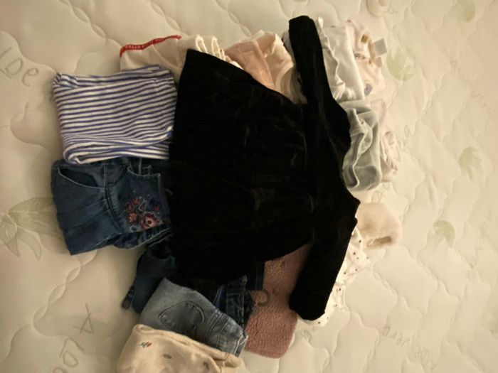 Lot fille 6 mois - photo numéro 4