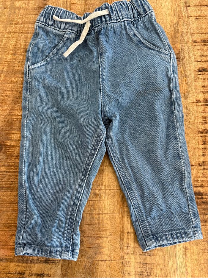 Lot de 4 pantalons 18 mois - photo numéro 4
