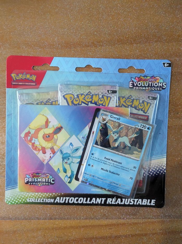 Coffrets  pokemon 8.5 ,4.5 et une carte gradée givrali vstarPCA  9.5 - photo numéro 4