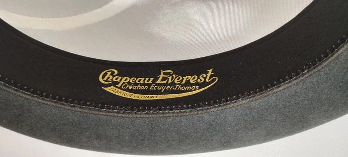 Chapeau Everest - photo numéro 3