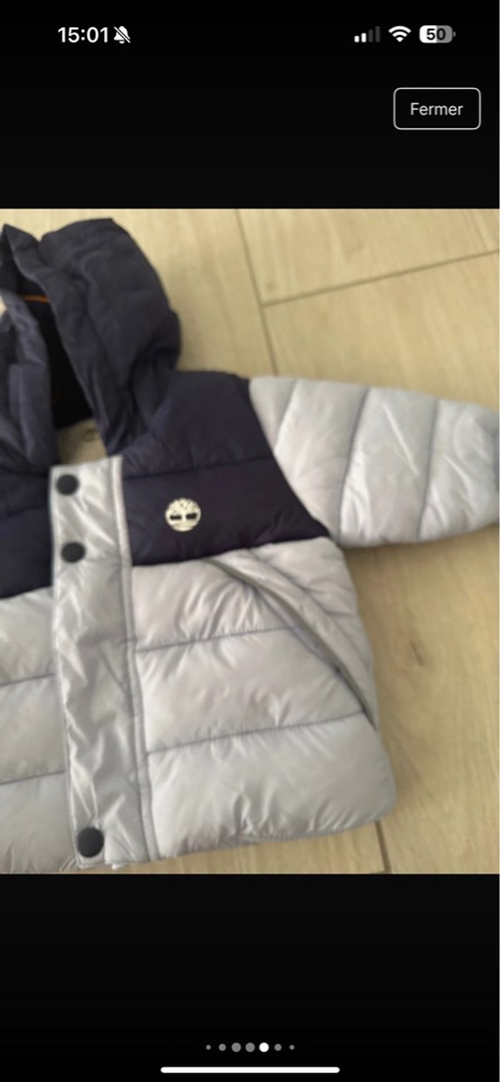 Manteaux timberland - photo numéro 6