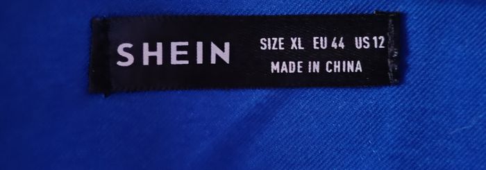 Veste de tailleur Shein - photo numéro 2