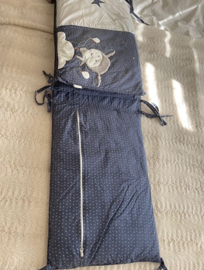 Tour de lit Sauthon baby deco - photo numéro 3