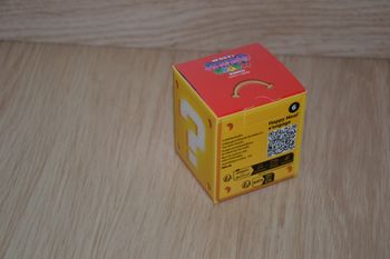 Figurine Mario Galaxy N°6 (NEUF) *Mc Donald’s* 