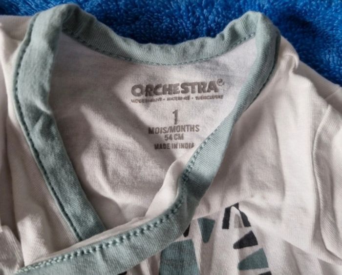 Lot Bodies 1 mois - photo numéro 2