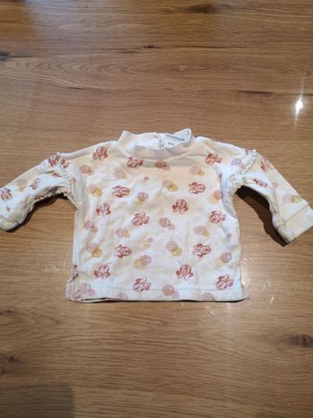 Maillot manche longue