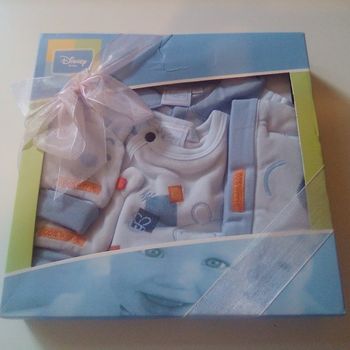 coffret naissance Disney