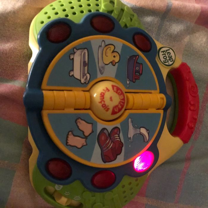 Jeu d’éveil - photo numéro 2