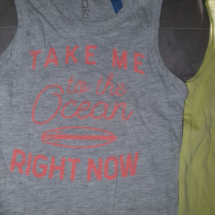 Lot 2 debardeurs - photo numéro 3