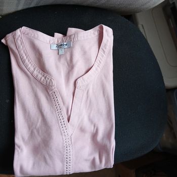 Polo femme Zamba Taille 1