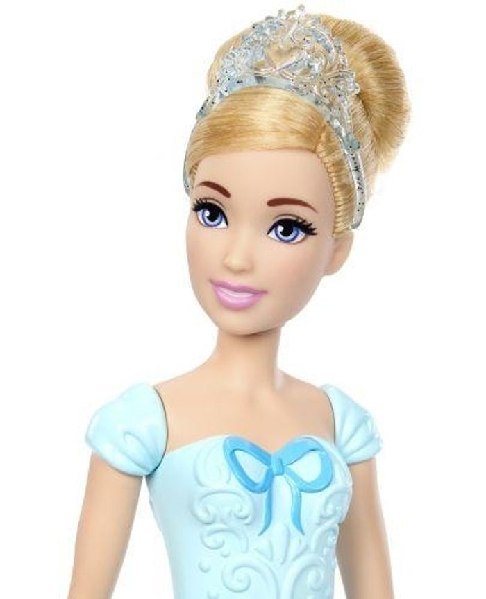 CENDRILLON - Poupée Princesse Disney - Mattel - photo numéro 5
