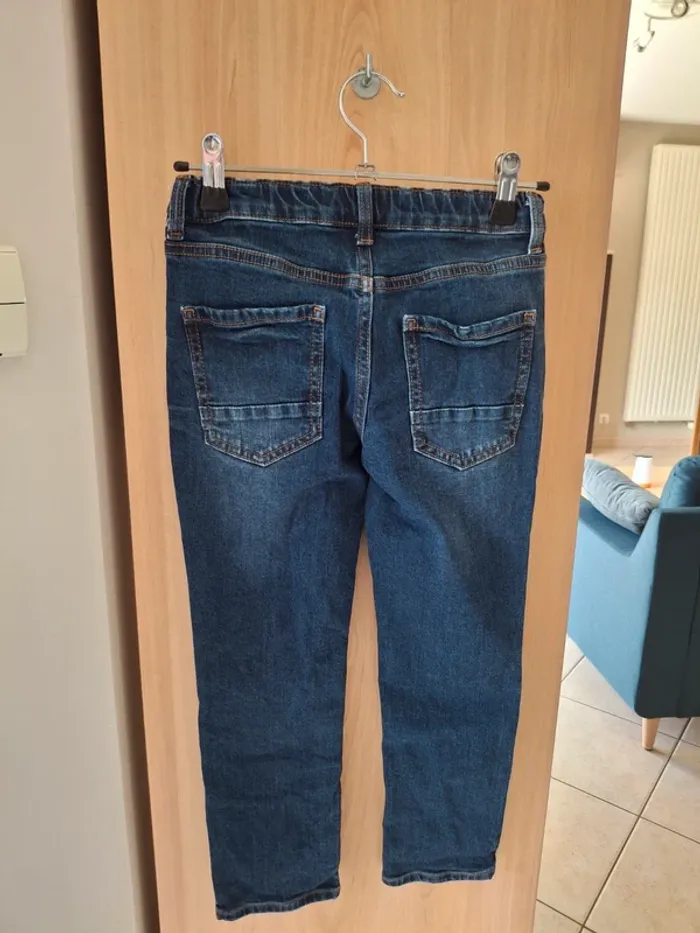 Jeans garçon 7 ans - photo numéro 3