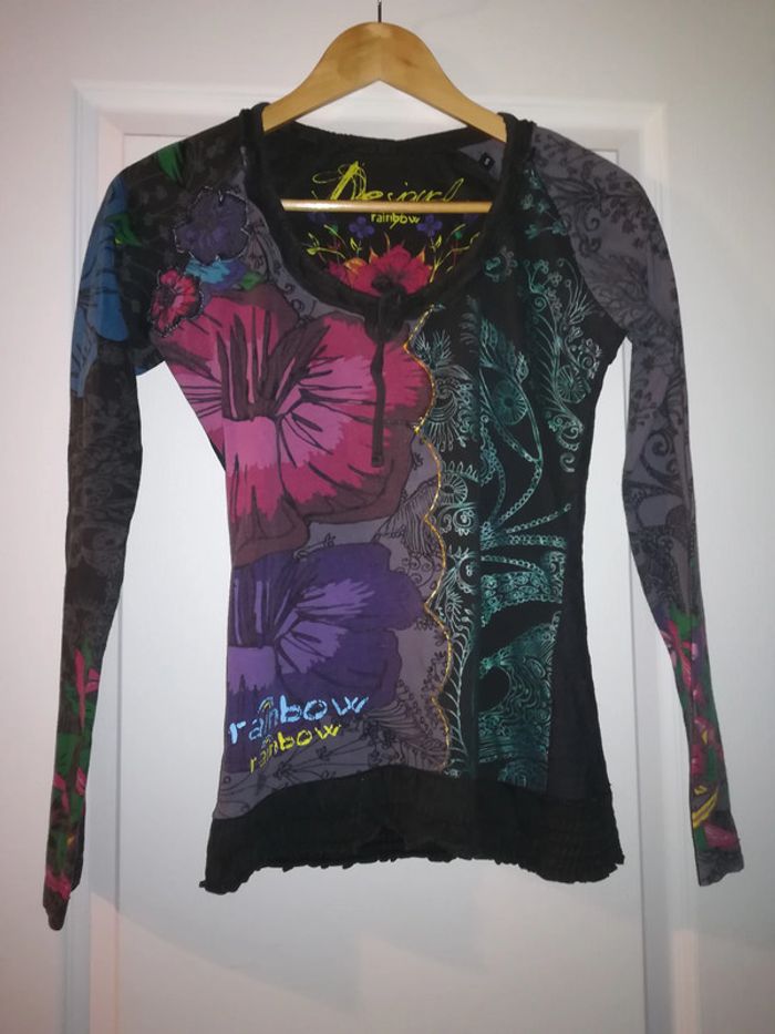 Haut Desigual