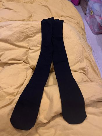 Collants hiver fille 3/4 ans