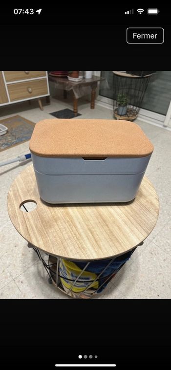 Boîte de maquillage
