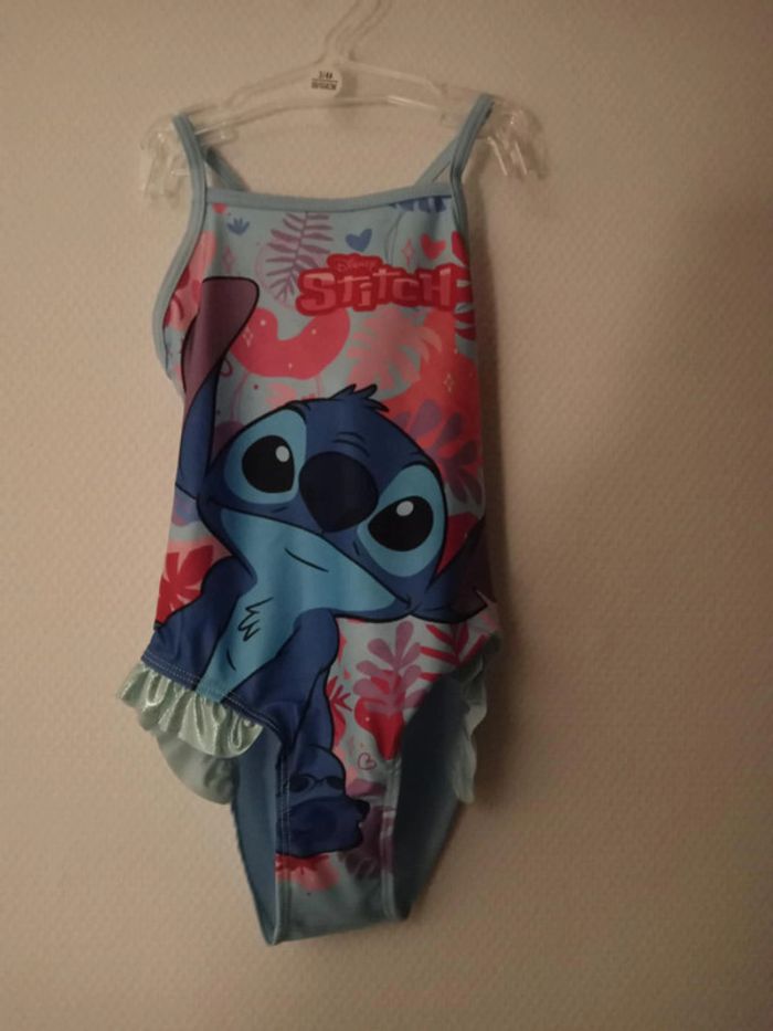 Maillot de bain fille