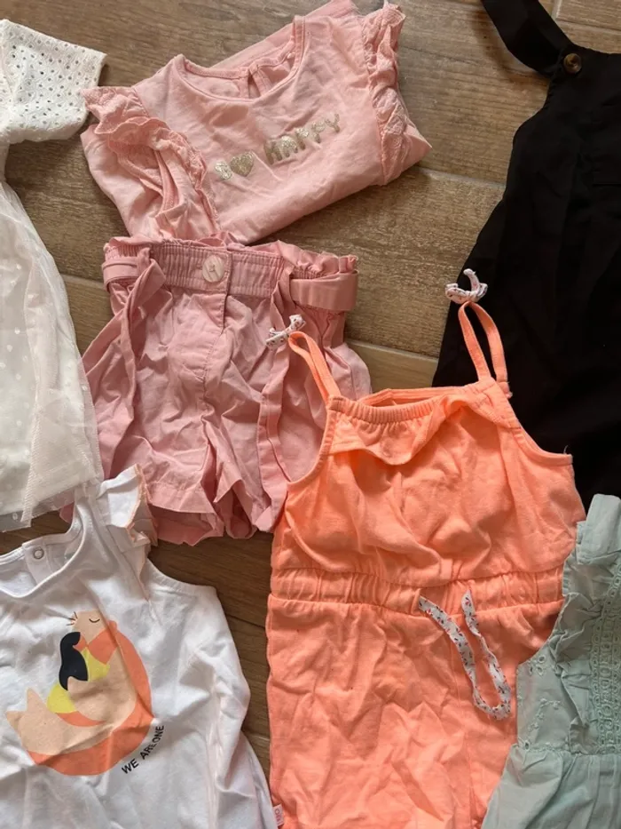 Lot 18 mois - photo numéro 5