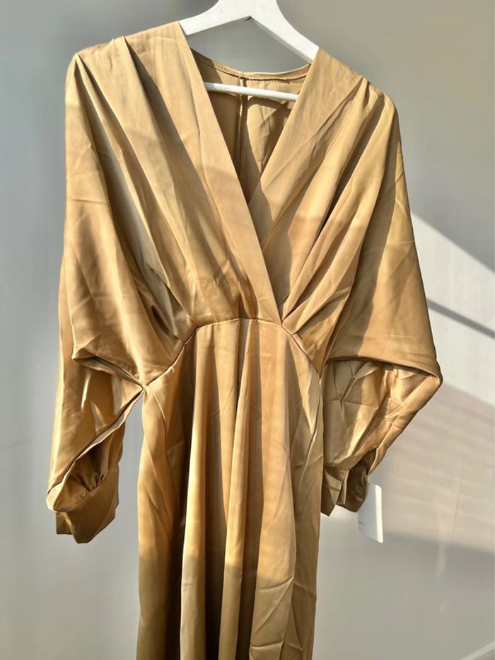 Robe longue