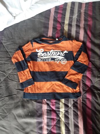 Tee-shirt manche longue