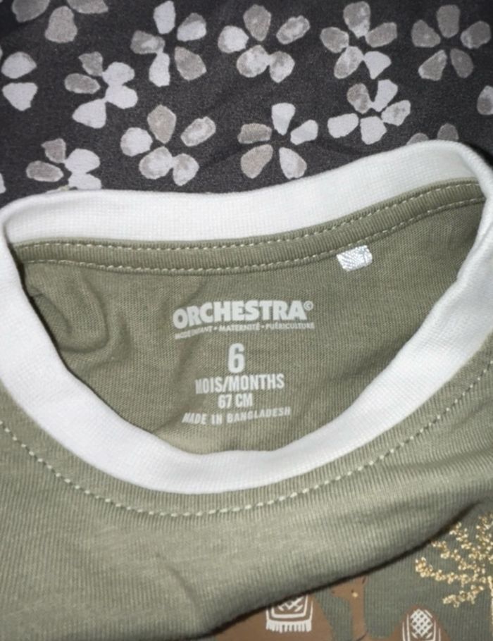 Combinaison Orchestra - photo numéro 2