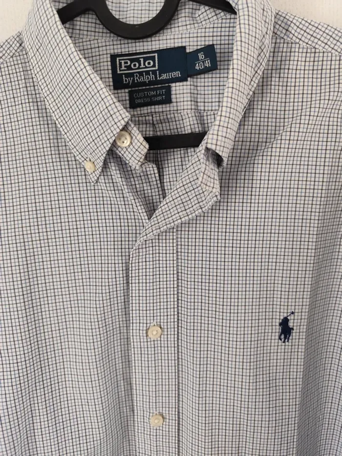 Chemise Ralph Lauren - photo numéro 3