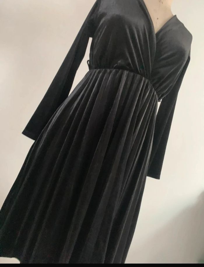 Robe en velours Johanna - photo numéro 4