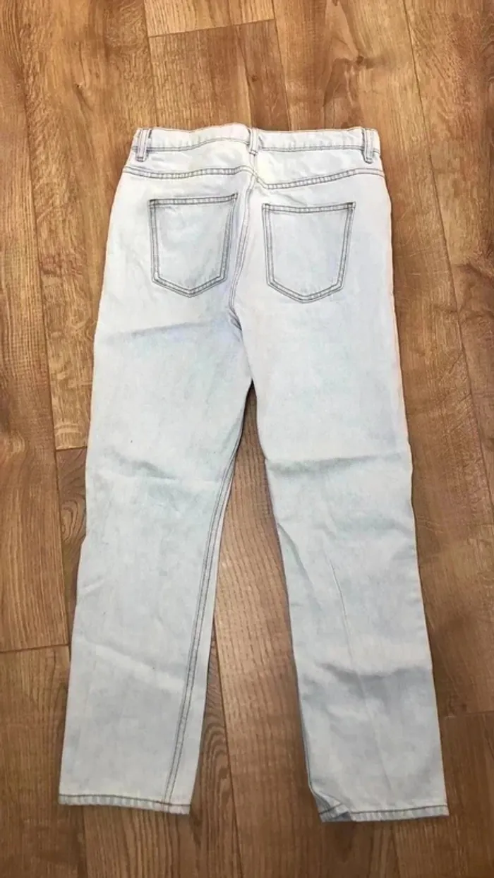 Jeans clair Arket taille 25 - photo numéro 5