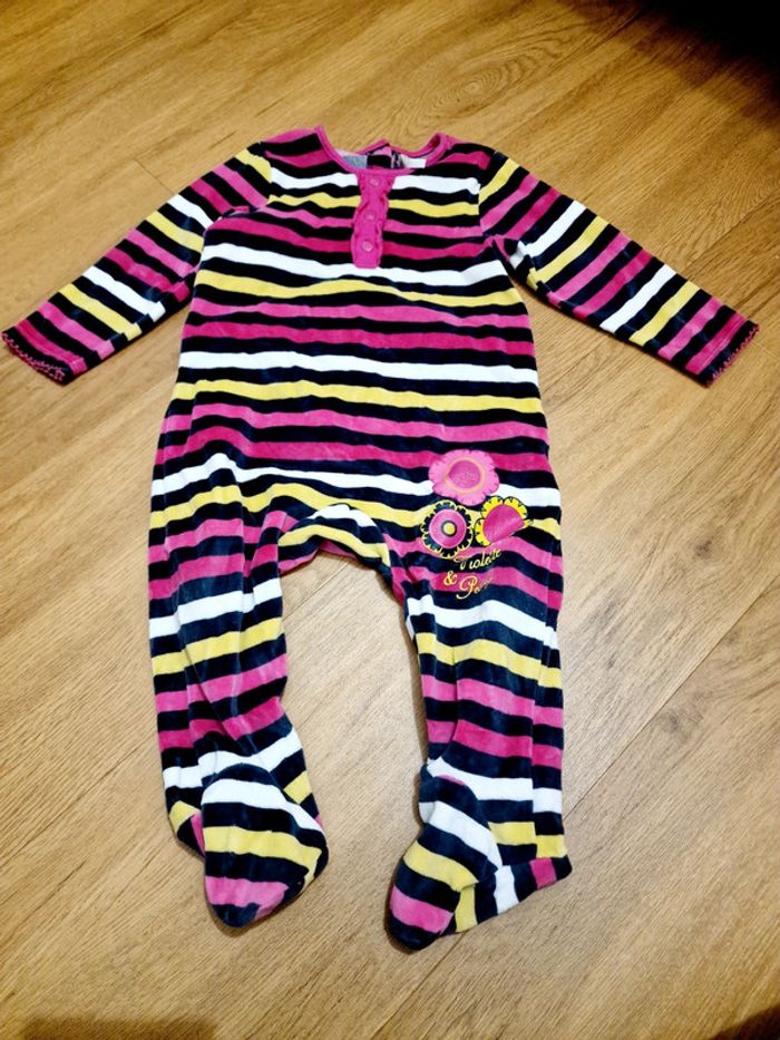 Grenouillère chaude