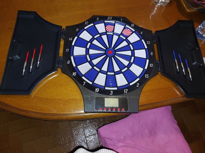 Jeu de fléchettes - photo numéro 2
