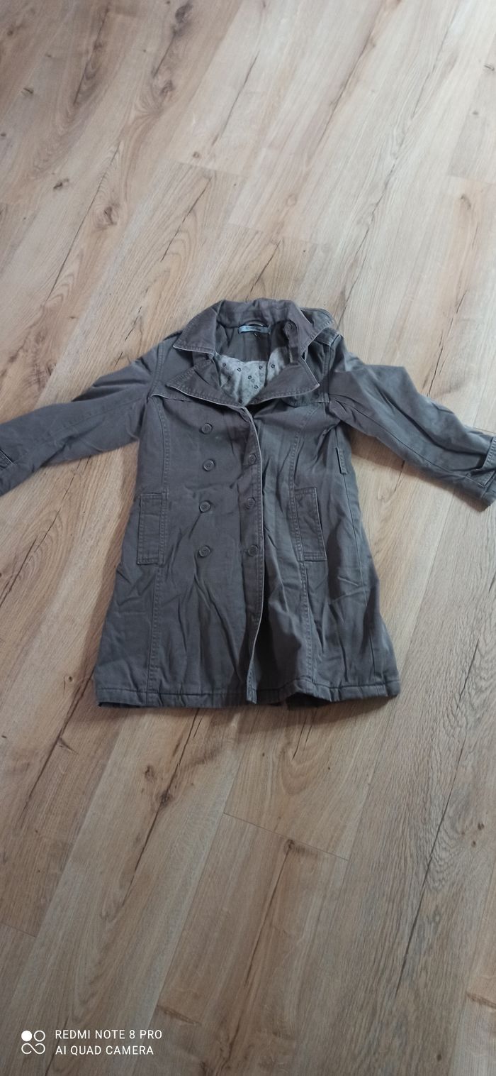 Manteau Tao 8 ans