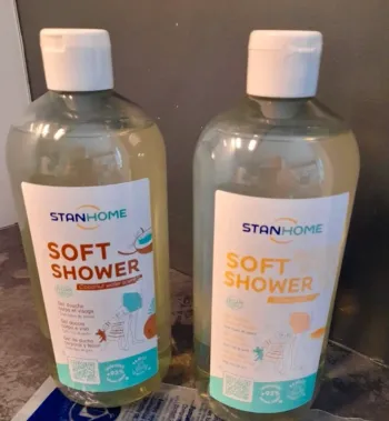 Le lot miel et noix de coco