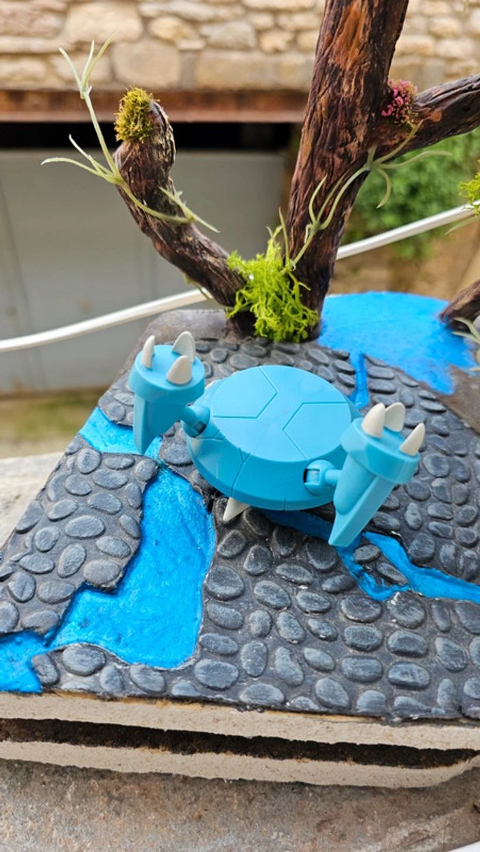 Super figurine Pokemon Nintendo Metang - photo numéro 3