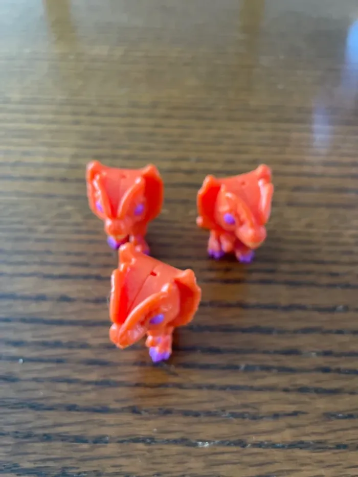Personnages Dinosaures Kinder Joy - photo numéro 3