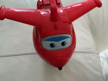 Avion Jett super wings - Véhicule roue libre