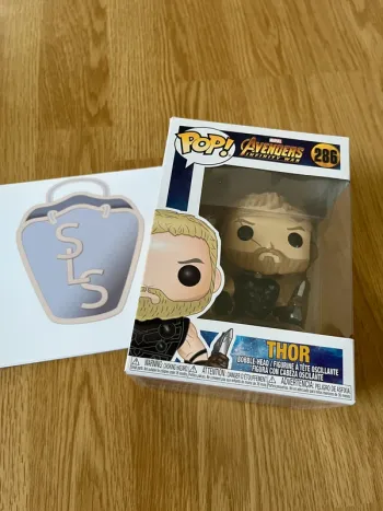 Funko Pop Marvel Avengers Infinity War Thor