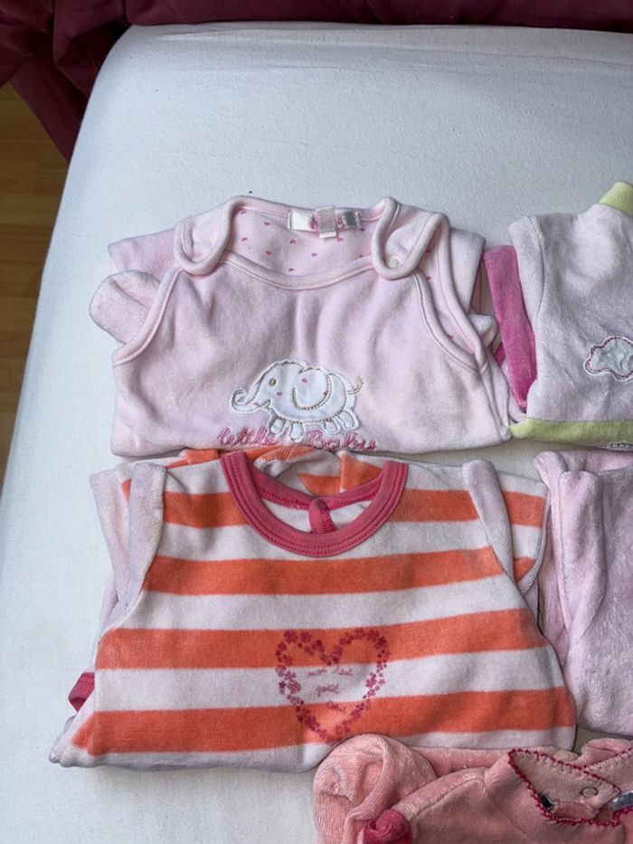 Lot 5 pyjamas - photo numéro 3