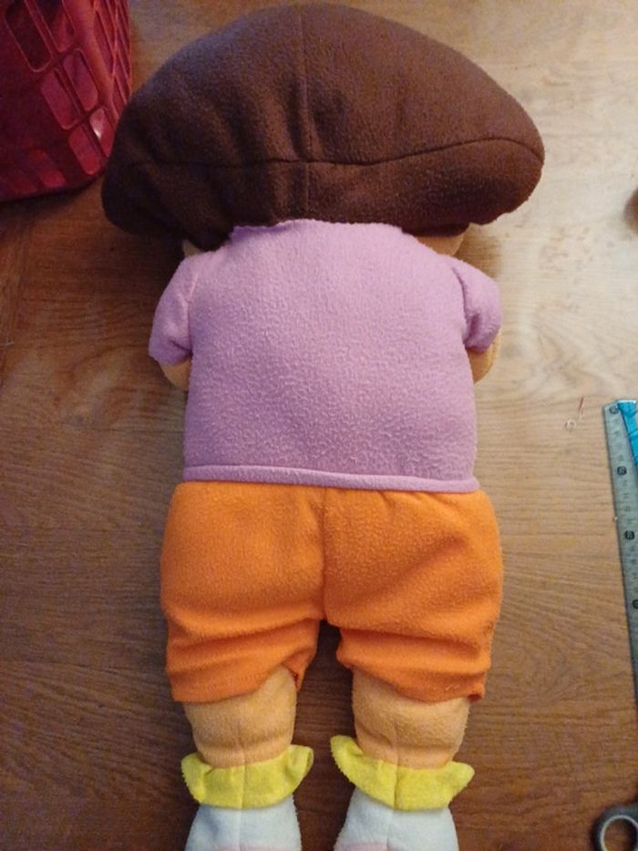 Peluche dora - photo numéro 4