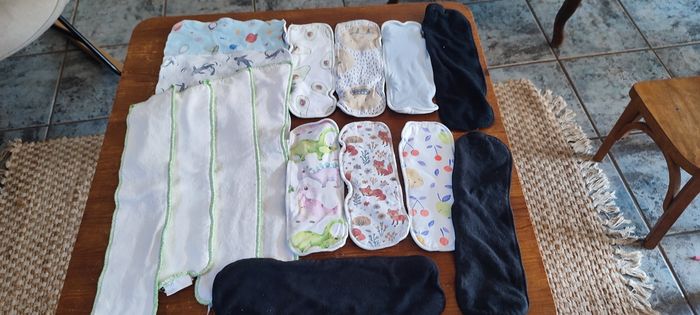 Gros lot de couches lavables - photo numéro 6