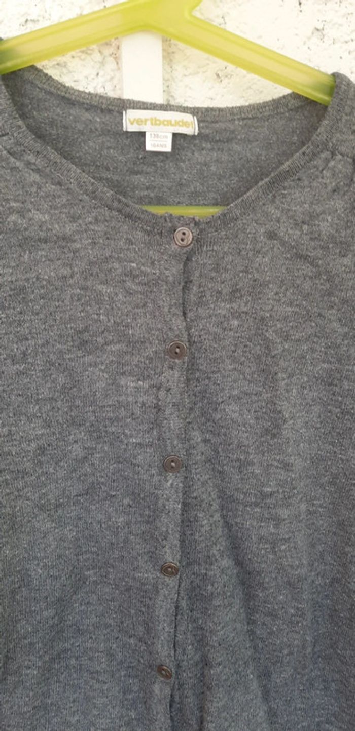 Gilet 10 ans - photo numéro 2