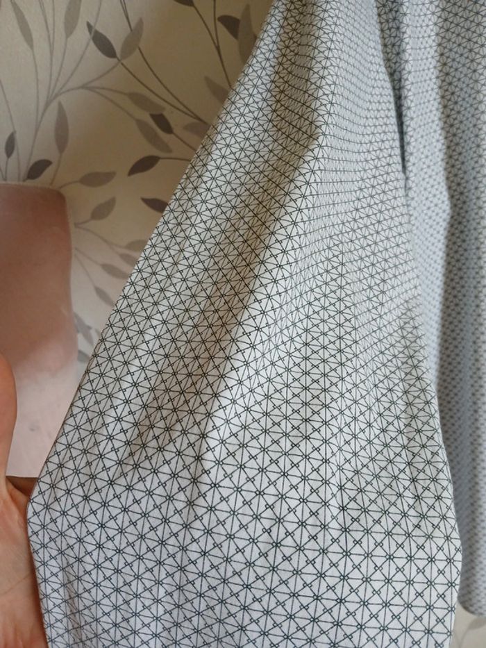 🍍 Chemise ML homme Private blue taille 3Xl - photo numéro 3