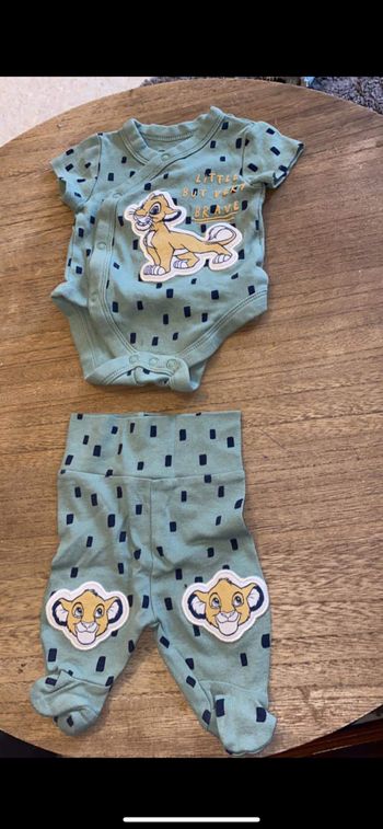 Ensemble bébé