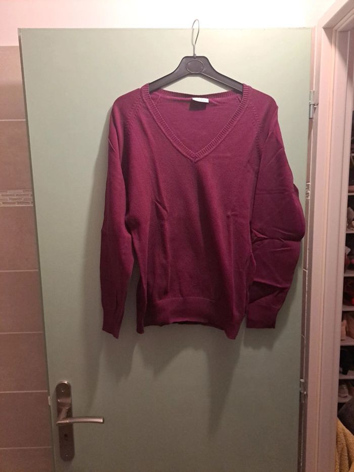 Pull taille 46