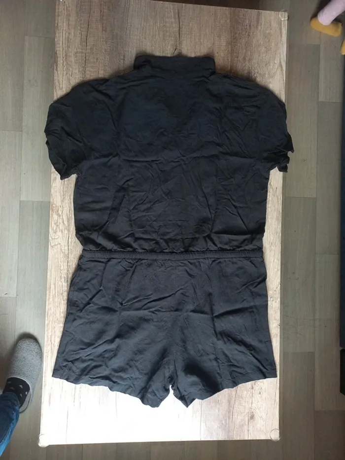 Combi short noir T44 - photo numéro 5