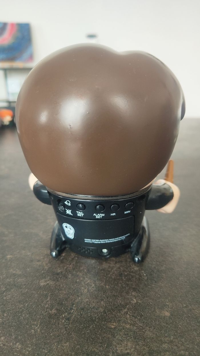 Réveil harry potter - photo numéro 2