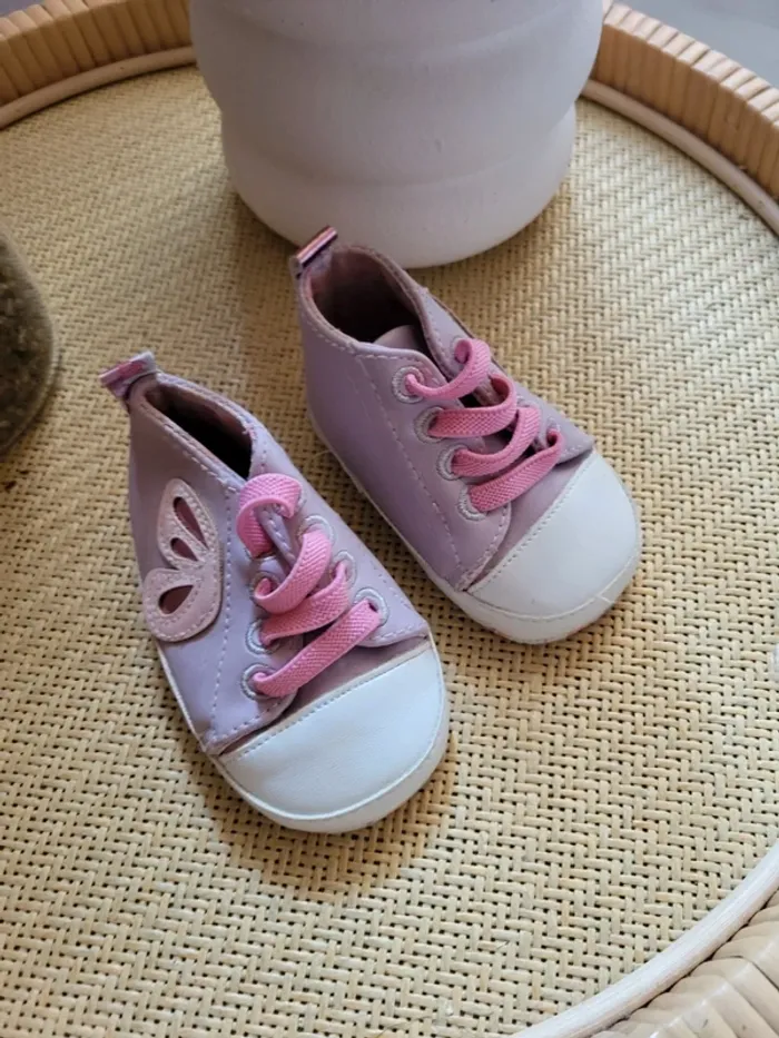 Chaussure bébé fille