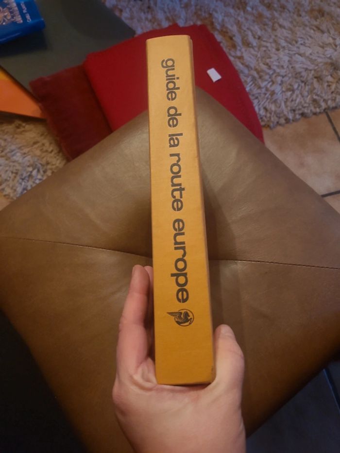 Guide de la route d'europe - photo numéro 2